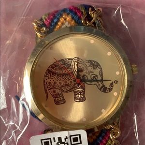 Cherish Accessories - Gorgeous multicolored watch. Cherish Accessories - Gorgeous multicolored watch.